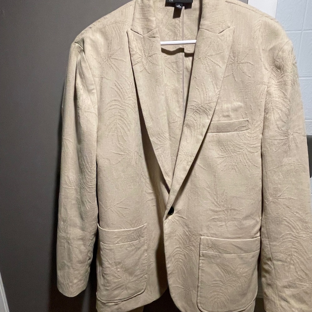 Mens INC suit